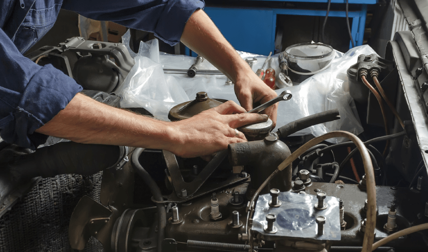 FLEET MAINTENANCE