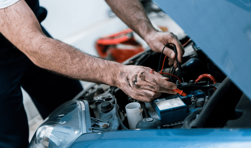 ENGINE REPAIRS
